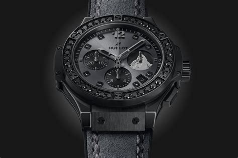 hublot big bang all black zermatt preis|Hublot: Die neue Big Bang All Black Zermatt im Check.